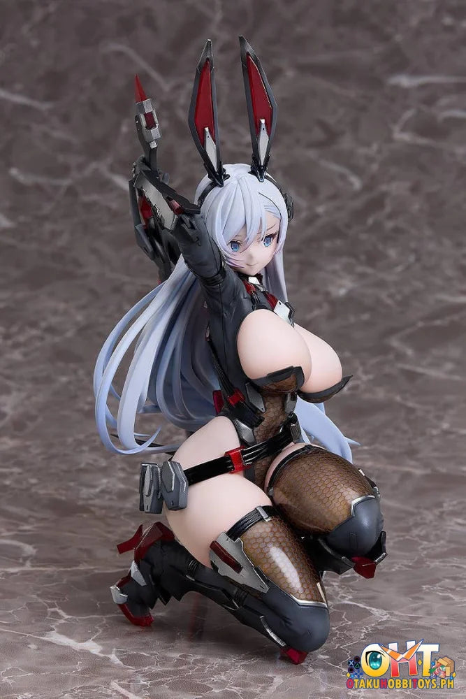 FREEing 1/6 saitom original character Samurai Bunny Botan Designed by saitom Scale Figure