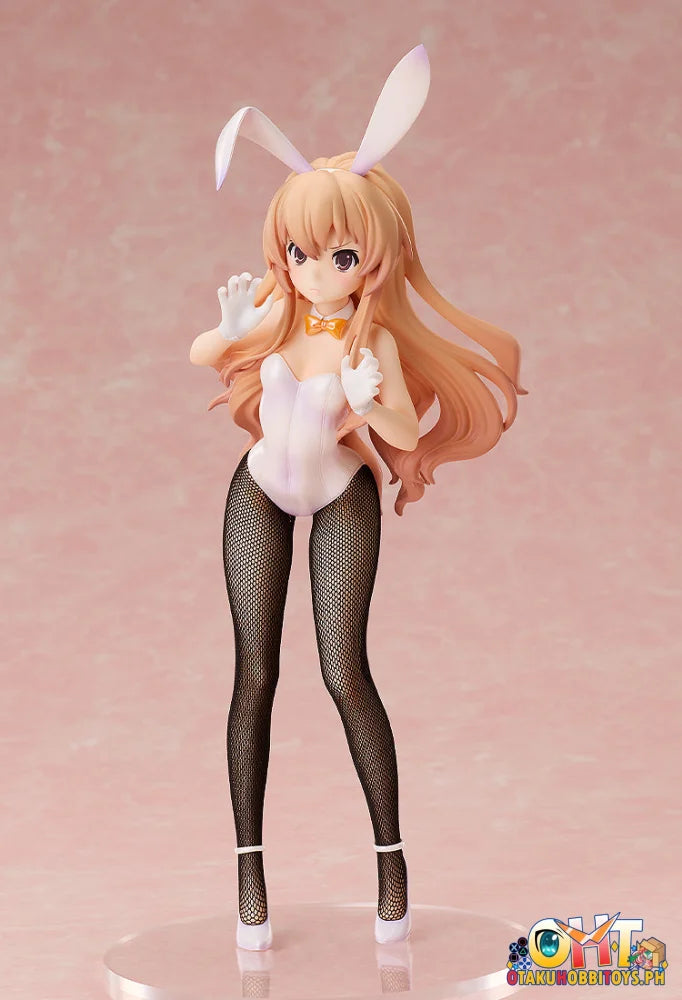 Freeing 1/6 Taiga Aisaka Bunny Ver. Scale Figure