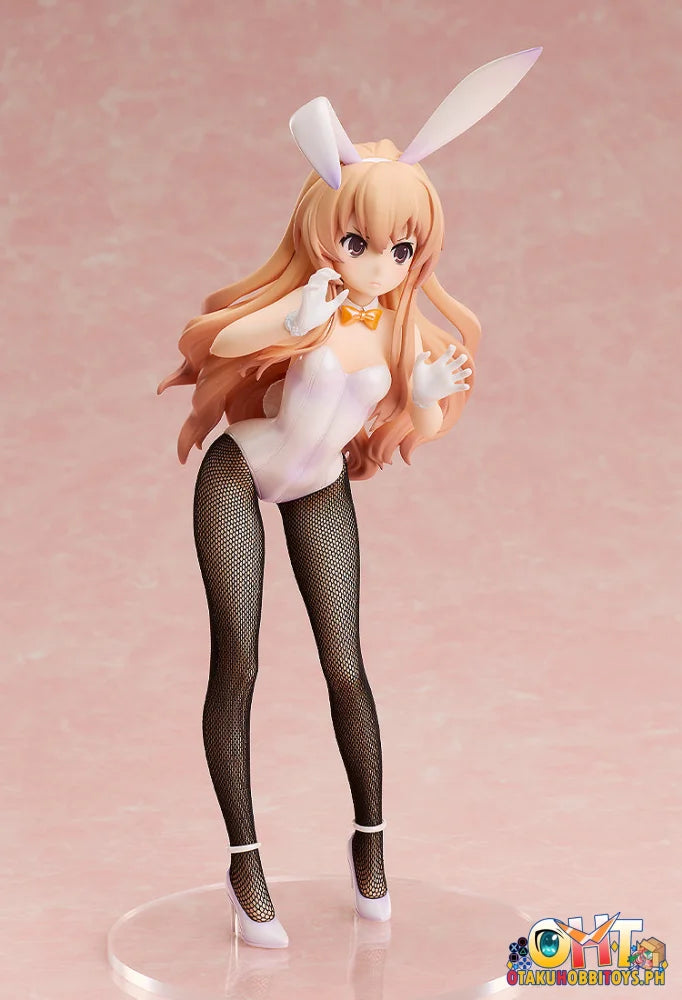 Freeing 1/6 Taiga Aisaka Bunny Ver. Scale Figure