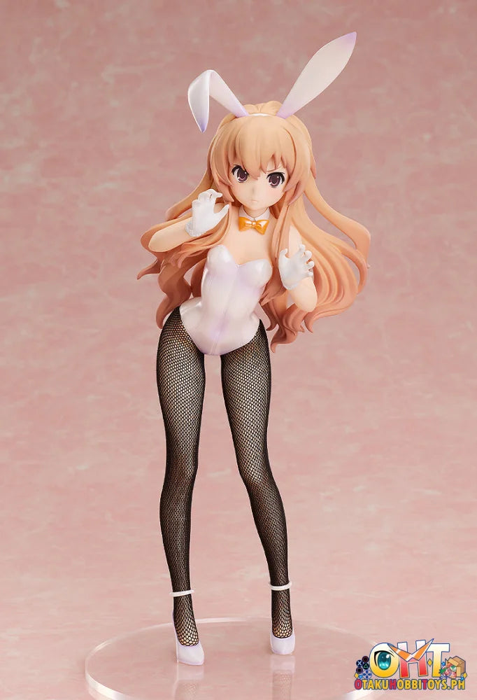 Freeing 1/6 Taiga Aisaka Bunny Ver. Scale Figure
