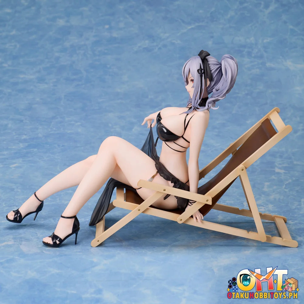 Freeing 1/7 Azur Lane Giulio Cesare: High Tide Under The Sunlight Scale Figure