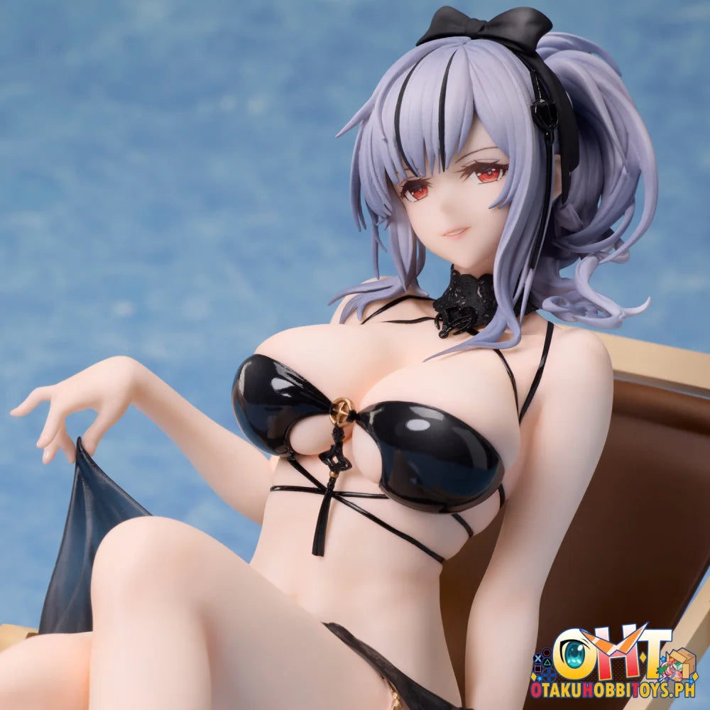 Freeing 1/7 Azur Lane Giulio Cesare: High Tide Under The Sunlight Scale Figure