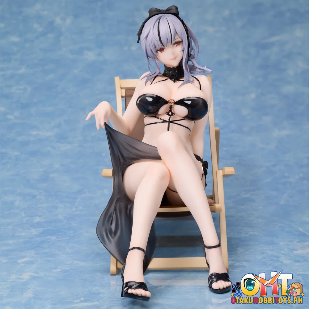 Freeing 1/7 Azur Lane Giulio Cesare: High Tide Under The Sunlight Scale Figure
