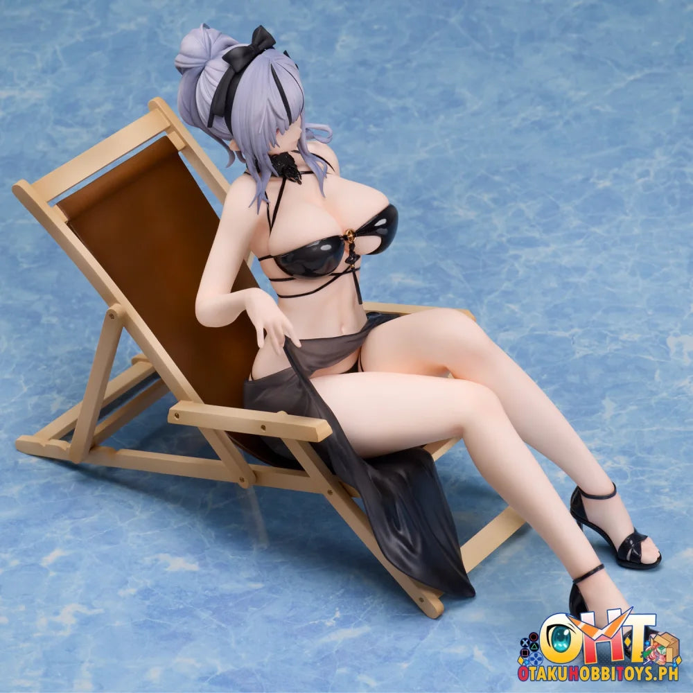 Freeing 1/7 Azur Lane Giulio Cesare: High Tide Under The Sunlight Scale Figure