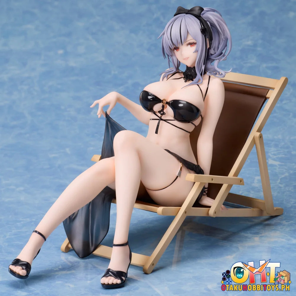 Freeing 1/7 Azur Lane Giulio Cesare: High Tide Under The Sunlight Scale Figure