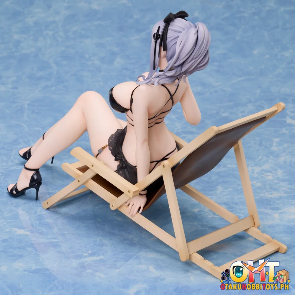 Freeing 1/7 Azur Lane Giulio Cesare: High Tide Under The Sunlight Scale Figure