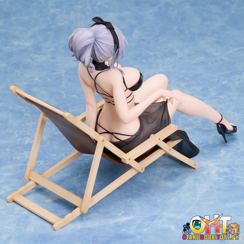 Freeing 1/7 Azur Lane Giulio Cesare: High Tide Under The Sunlight Scale Figure
