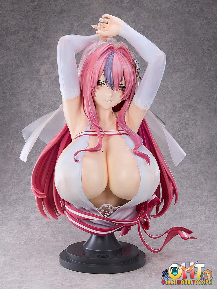 FREEing 1/1 Bust Azur Lane Bremerton Joyride of Love Bust Figure