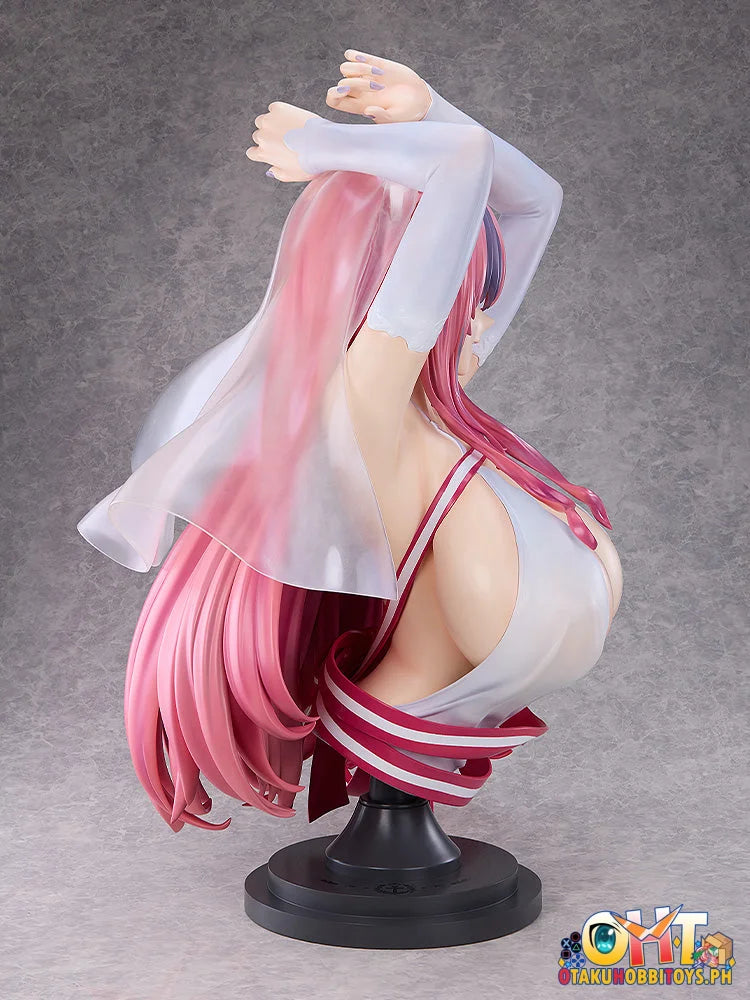 FREEing 1/1 Bust Azur Lane Bremerton Joyride of Love Bust Figure