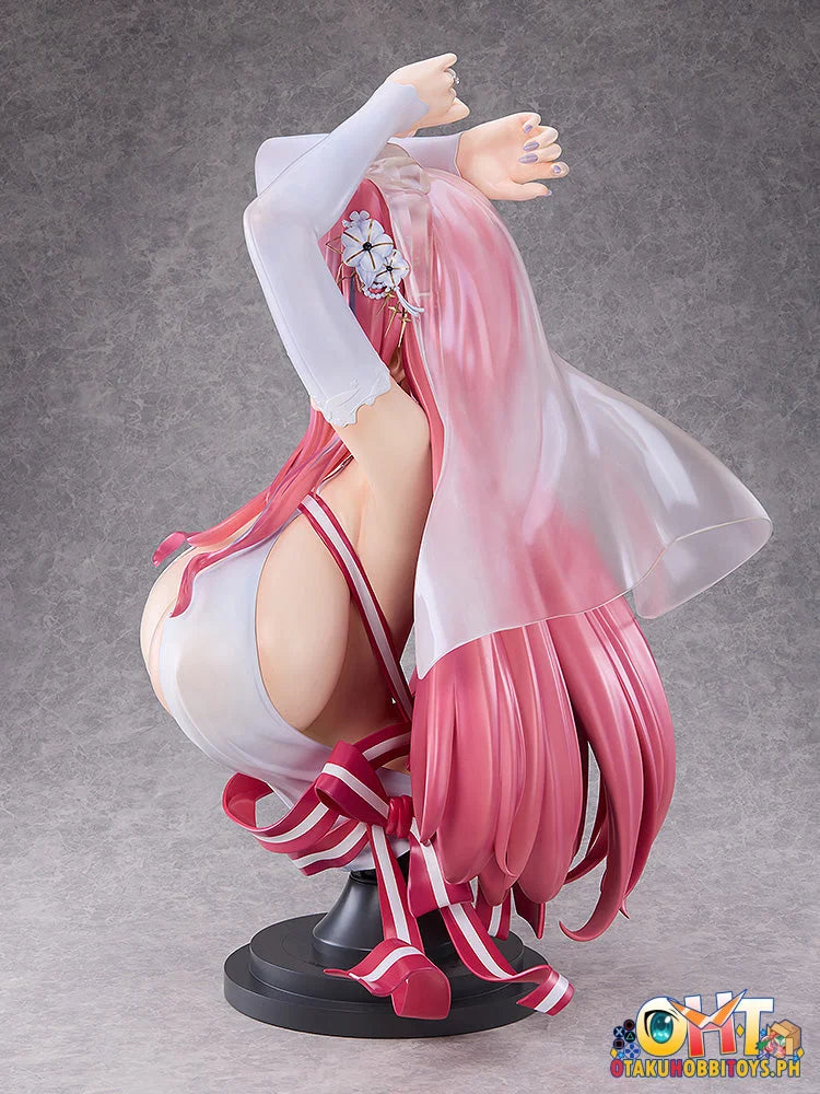 FREEing 1/1 Bust Azur Lane Bremerton Joyride of Love Bust Figure
