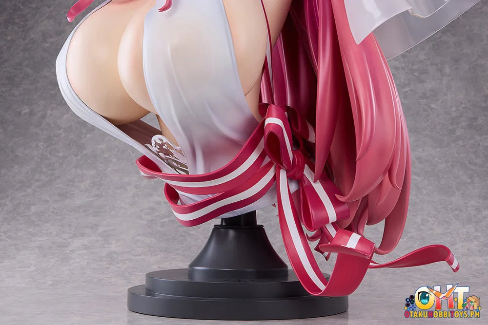 FREEing 1/1 Bust Azur Lane Bremerton Joyride of Love Bust Figure