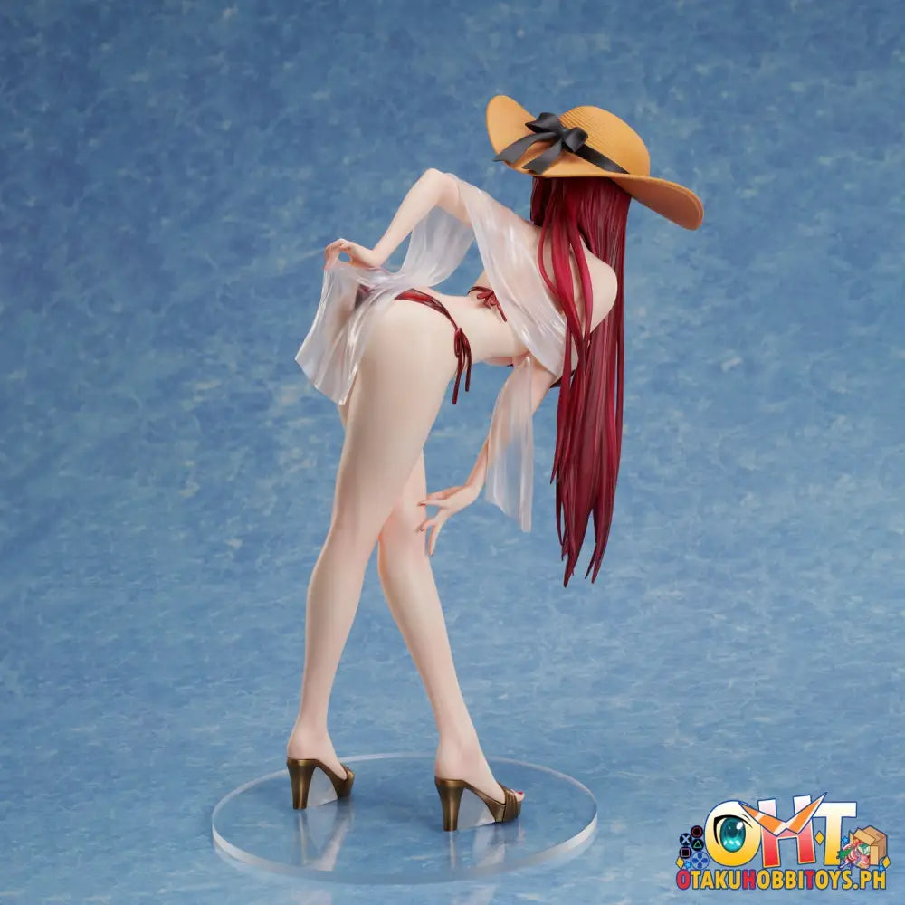 Freeing Azur Lane 1/4 Chitose Summer Shine Scale Figure
