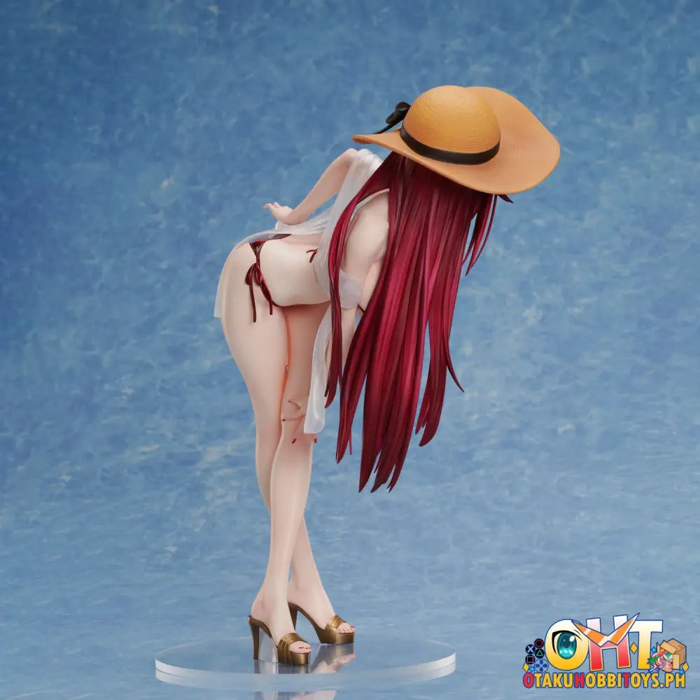 Freeing Azur Lane 1/4 Chitose Summer Shine Scale Figure