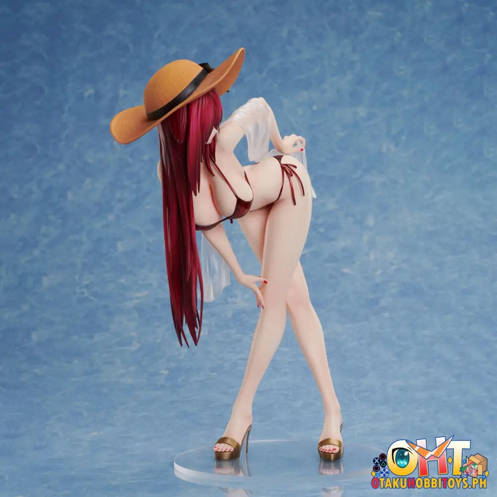 Freeing Azur Lane 1/4 Chitose Summer Shine Scale Figure