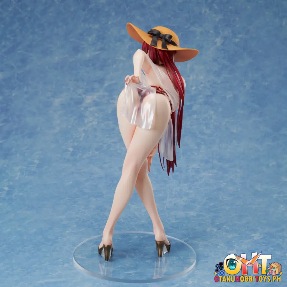 Freeing Azur Lane 1/4 Chitose Summer Shine Scale Figure