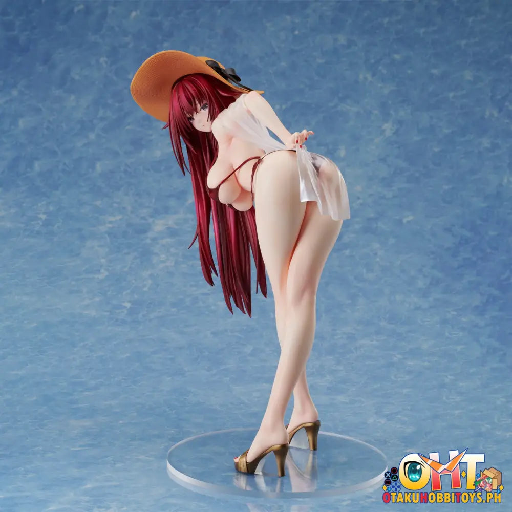 Freeing Azur Lane 1/4 Chitose Summer Shine Scale Figure