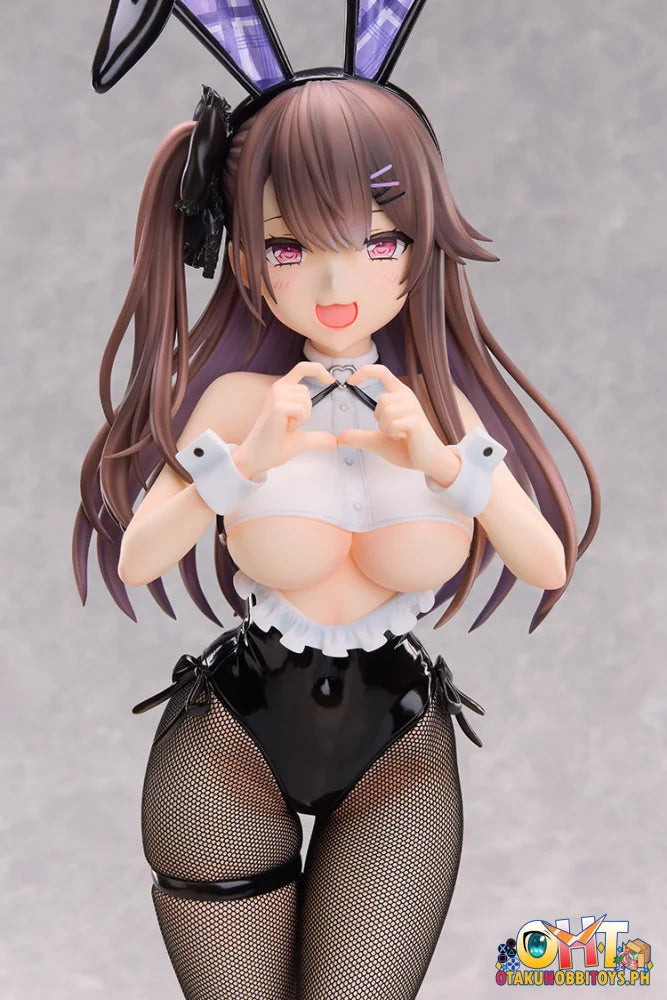 FREEing Azur Lane 1/4 Pamiat’ Merkuria Bunny Ver. - Scale Figure