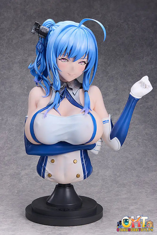 Freeing Azur Lane 1/1 St. Louis Scale Bust Figure