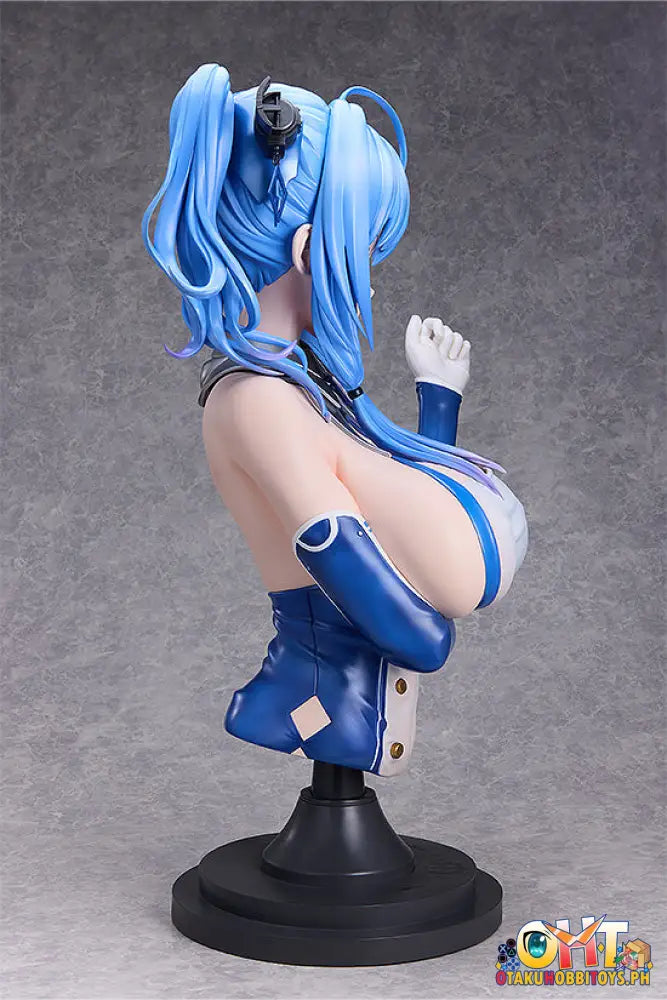 Freeing Azur Lane 1/1 St. Louis Scale Bust Figure