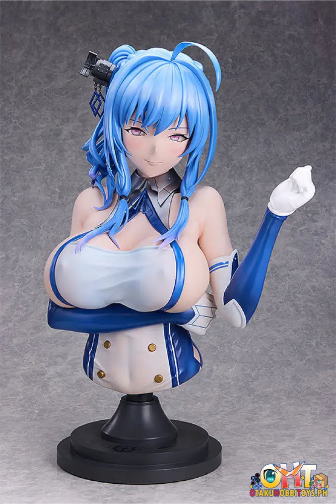 Freeing Azur Lane 1/1 St. Louis Scale Bust Figure