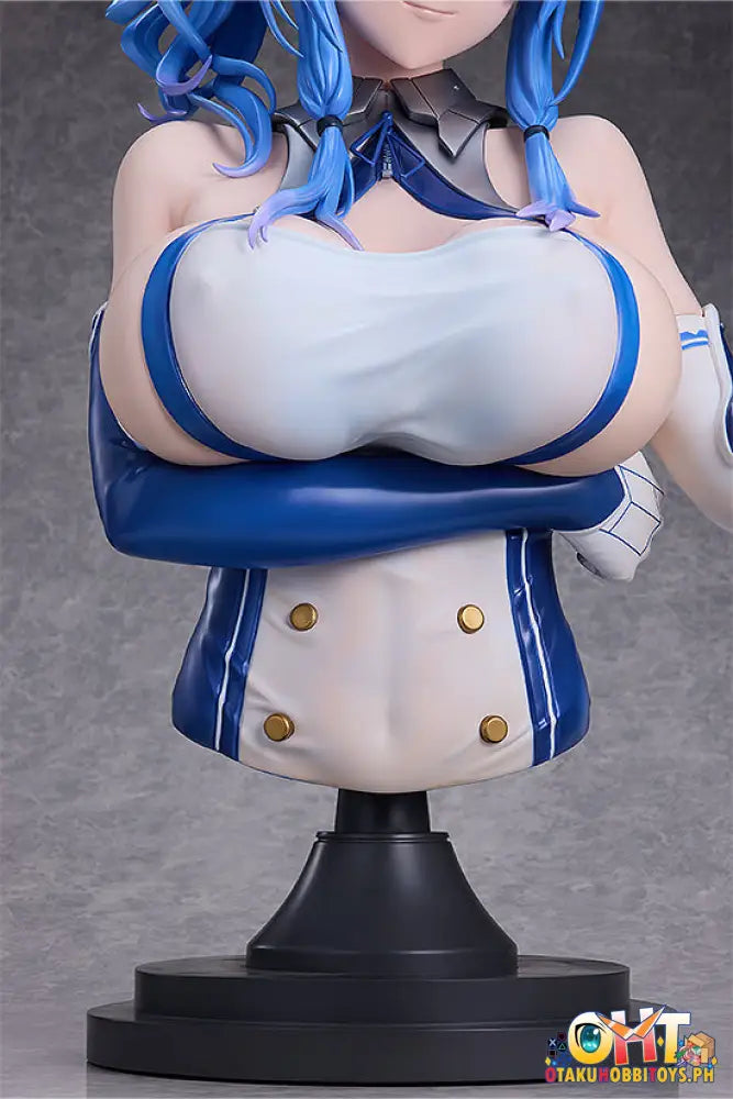 Freeing Azur Lane 1/1 St. Louis Scale Bust Figure