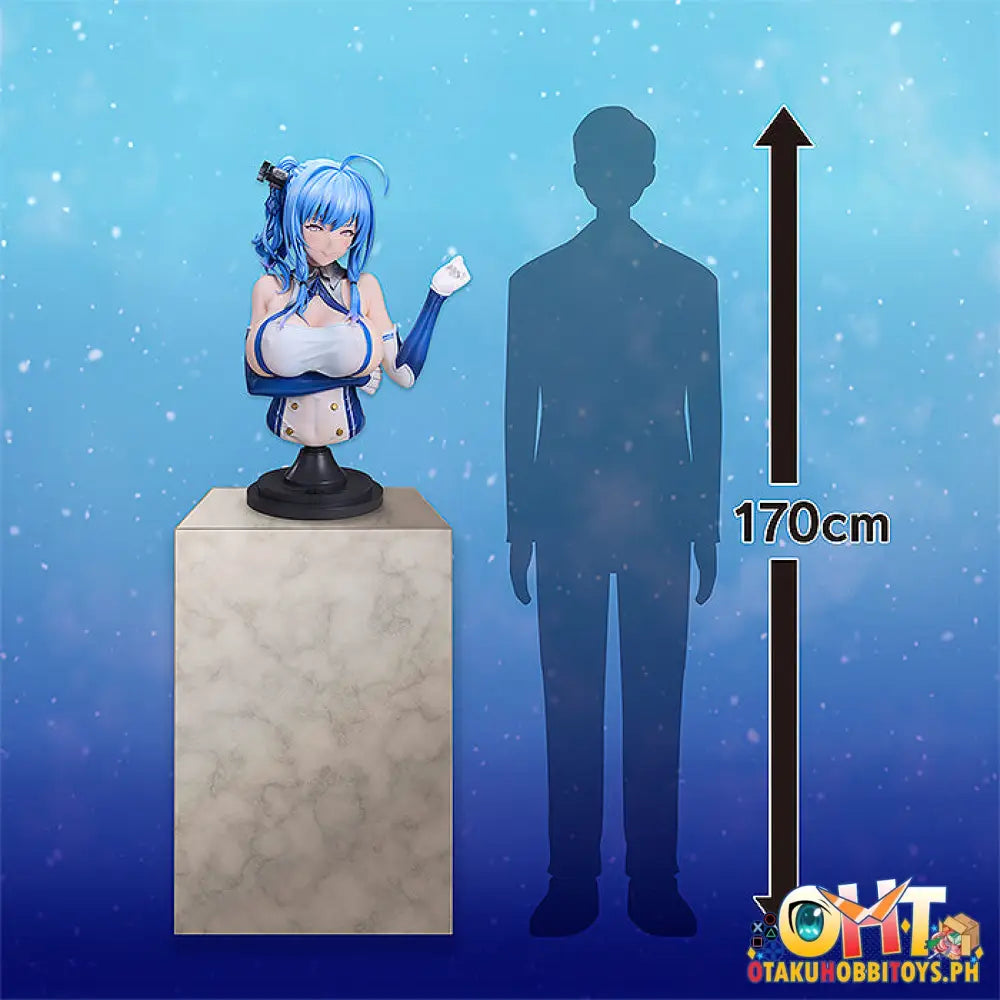 Freeing Azur Lane 1/1 St. Louis Scale Bust Figure