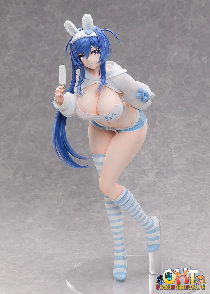 FREEing Azur Lane New Jersey: Private Quarters Ver. (1/3 Scale) - Scale Figure