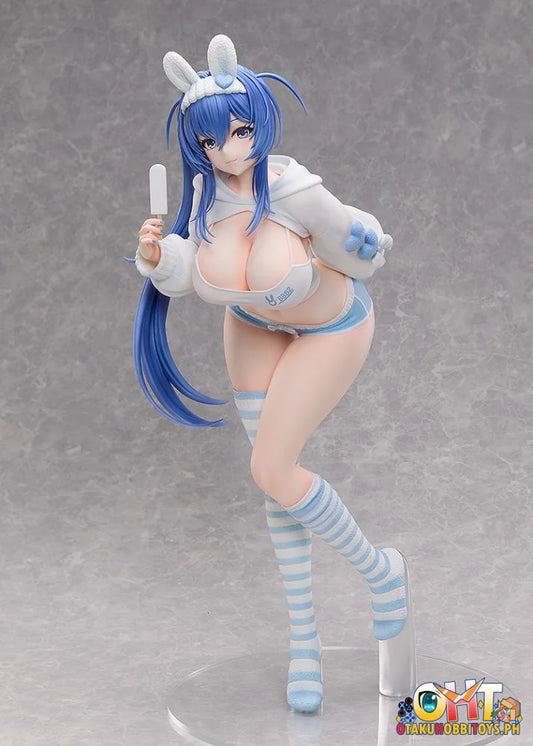 FREEing Azur Lane New Jersey: Private Quarters Ver. (1/3 Scale) - Scale Figure