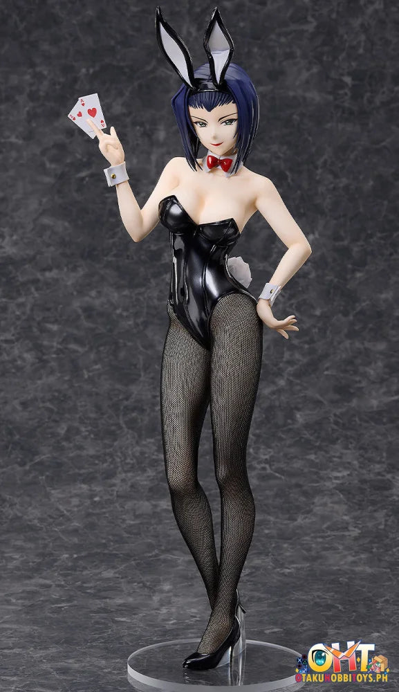 FREEing Cowboy Bebop 1/4 Faye Valentine: Bunny Ver. Scale Figure