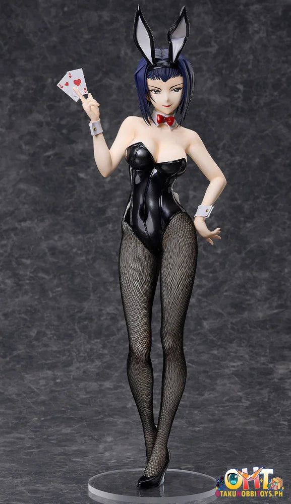 FREEing Cowboy Bebop 1/4 Faye Valentine: Bunny Ver. Scale Figure