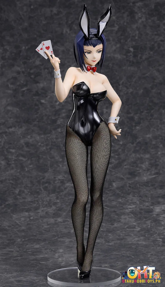 FREEing Cowboy Bebop 1/4 Faye Valentine: Bunny Ver. Scale Figure