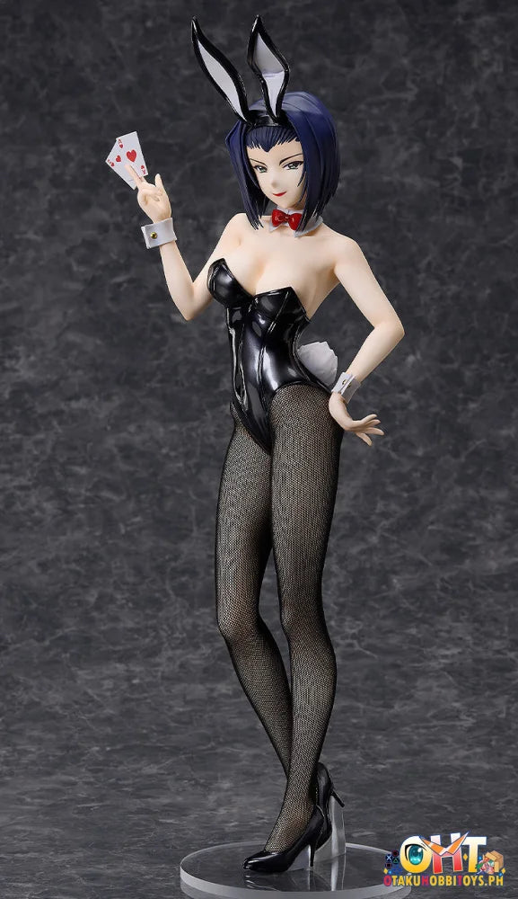 FREEing Cowboy Bebop 1/4 Faye Valentine: Bunny Ver. Scale Figure