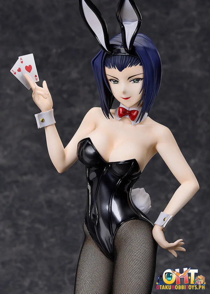 FREEing Cowboy Bebop 1/4 Faye Valentine: Bunny Ver. Scale Figure