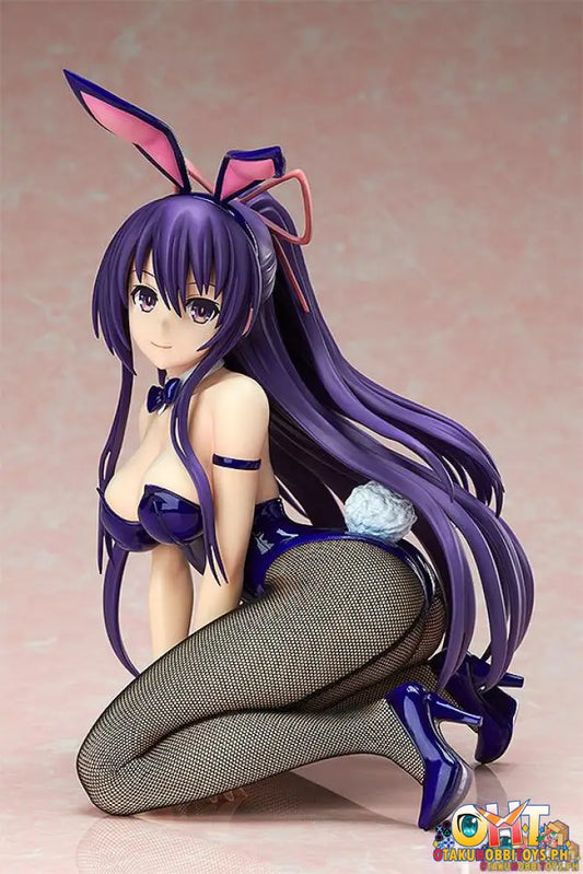 Freeing Date A Live 1/4 Tohka Yatogami: Bunny Ver. Scale Figure
