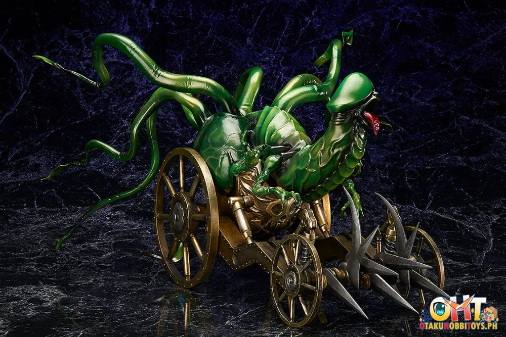 FREEing Demon Lord Mara Scale Figure