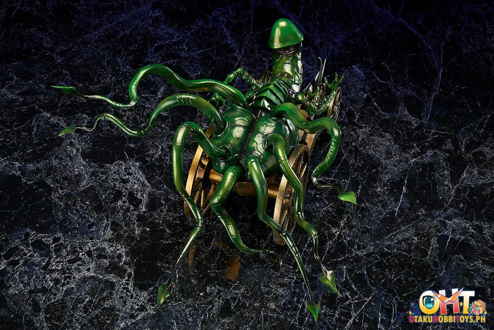 FREEing Demon Lord Mara Scale Figure