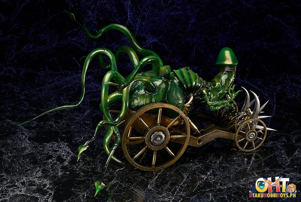 FREEing Demon Lord Mara Scale Figure