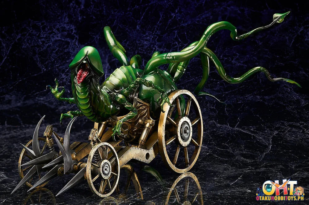 FREEing Demon Lord Mara Scale Figure
