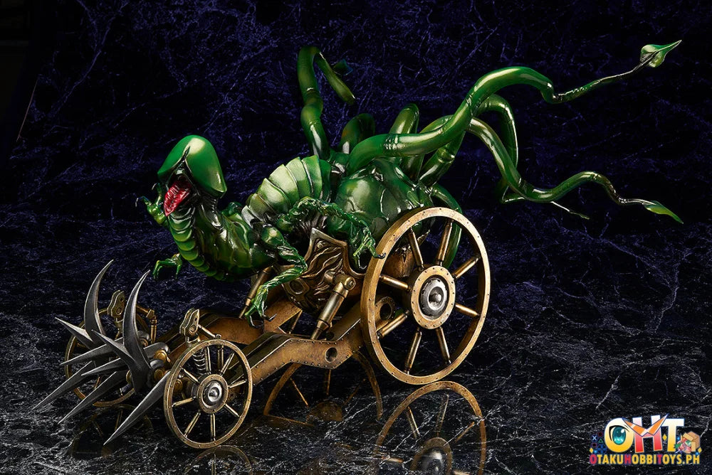 FREEing Demon Lord Mara Scale Figure