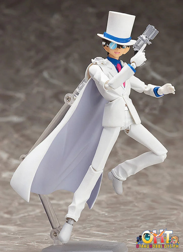 FREEing Detective Conan figma Kid the Phantom Thief Articulated Figure
