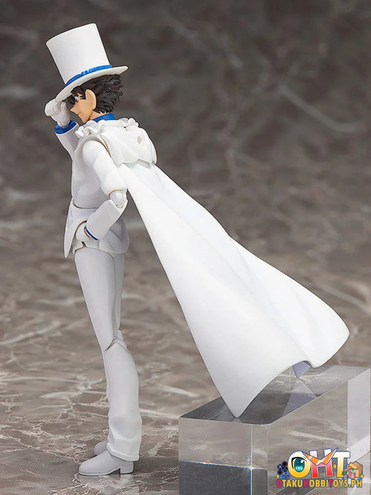 FREEing Detective Conan figma Kid the Phantom Thief Articulated Figure