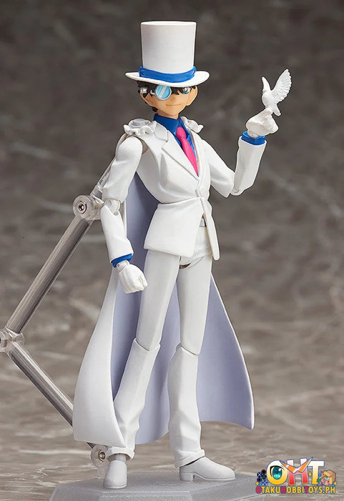 FREEing Detective Conan figma Kid the Phantom Thief Articulated Figure