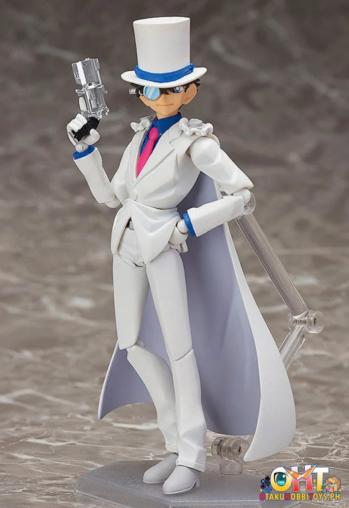 FREEing Detective Conan figma Kid the Phantom Thief Articulated Figure