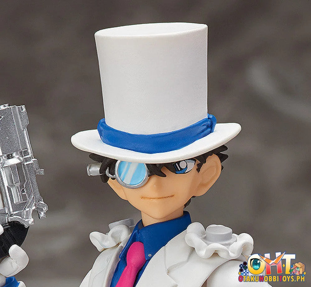 FREEing Detective Conan figma Kid the Phantom Thief Articulated Figure