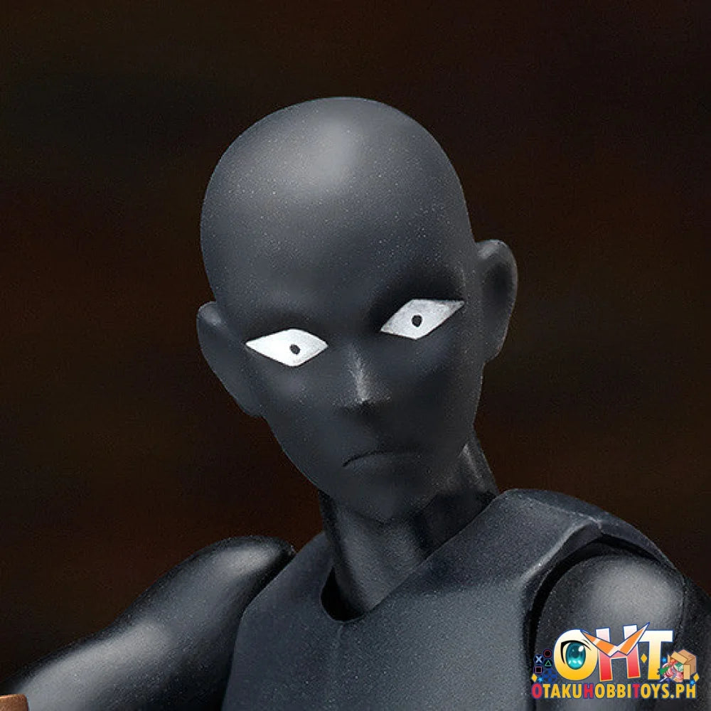 FREEing Detective Conan figma True Criminal Articulated Figure