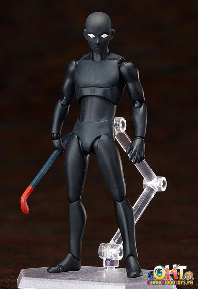 FREEing Detective Conan figma True Criminal Articulated Figure