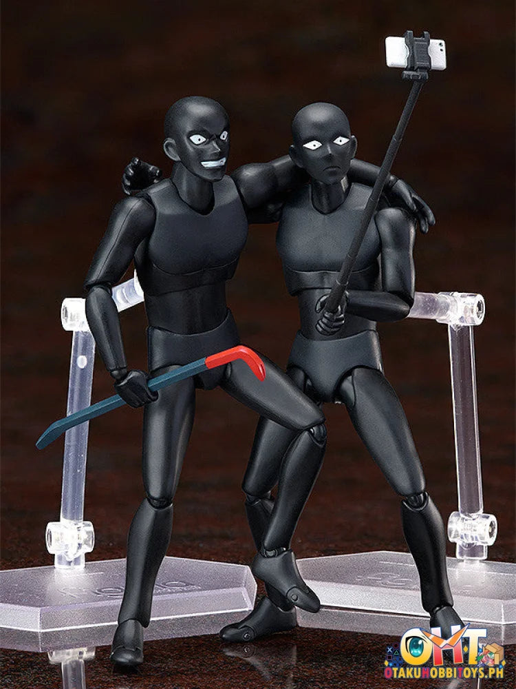 FREEing Detective Conan figma True Criminal Articulated Figure