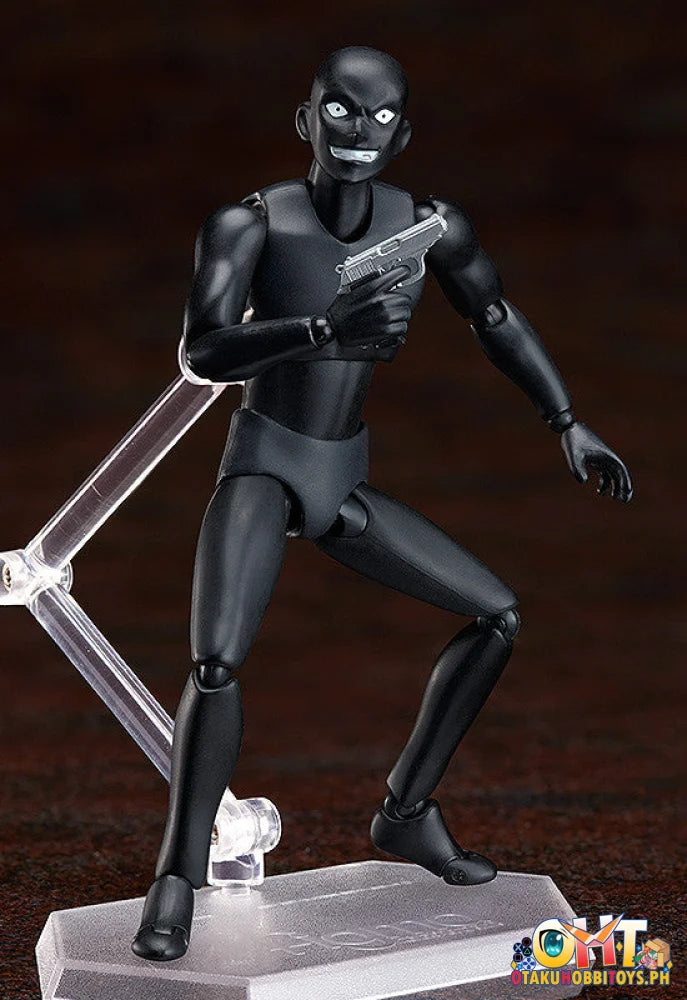 FREEing Detective Conan figma True Criminal Articulated Figure