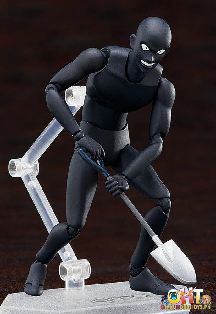 FREEing Detective Conan figma True Criminal Articulated Figure