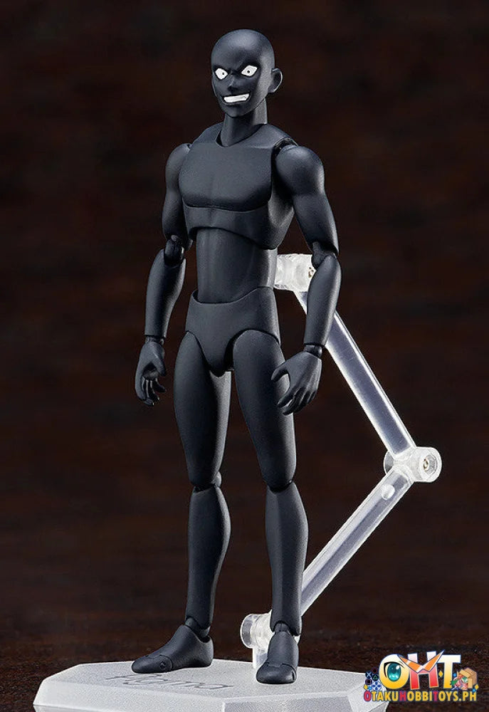 FREEing Detective Conan figma True Criminal Articulated Figure